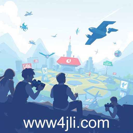 The Rise of '4jli': A Gaming Haven