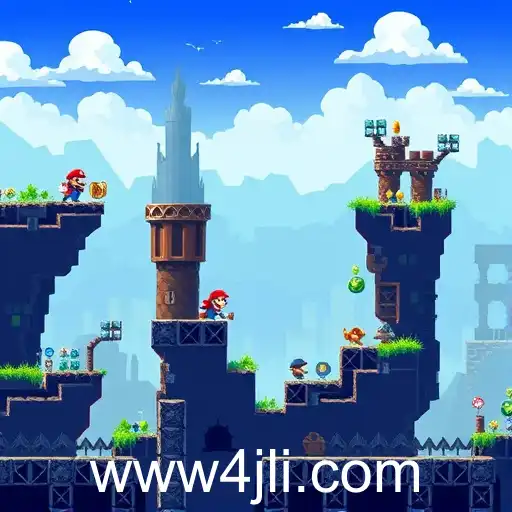 The Rise of '4jli': Revolutionizing Online Gaming