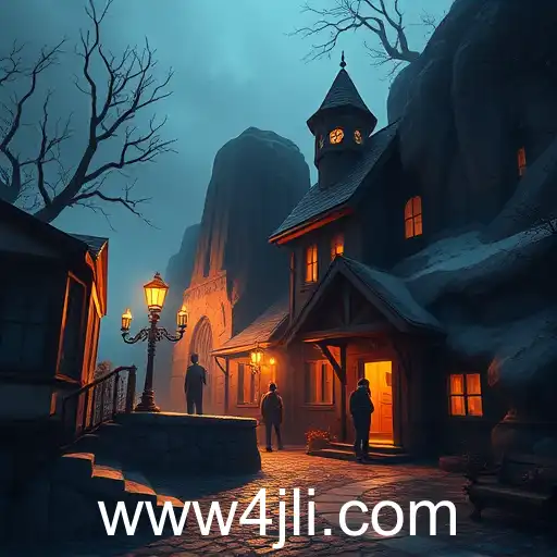 The Thrill of Adventure Games: Exploring the 