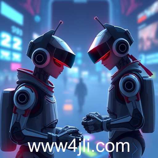 Gaming Evolution with 4jli: A Digital Odyssey