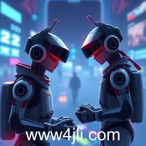 Gaming Evolution with 4jli: A Digital Odyssey