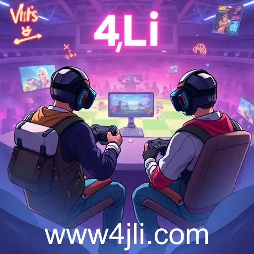 The Rise of 4jli: A Gaming Revolution