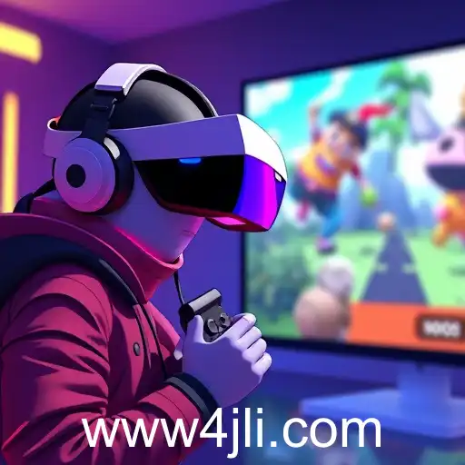 Digital Gaming Explosion with 4jli