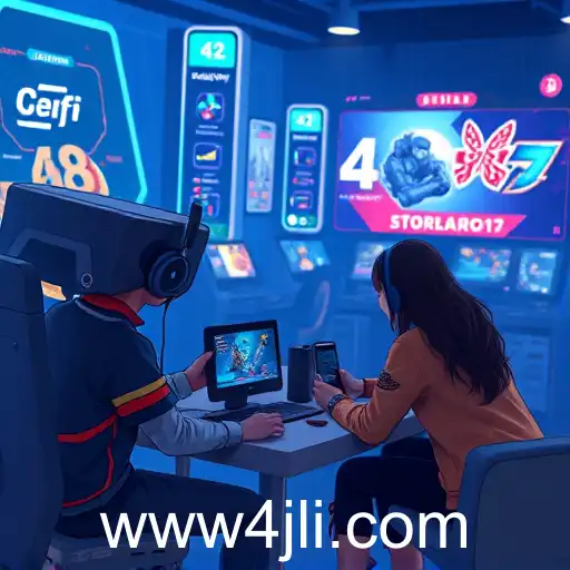 The Evolution of Online Gaming in 2025