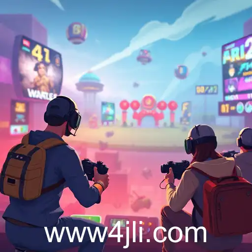 Gaming in a New Era: Exploring '4jli' and the 2025 Landscape