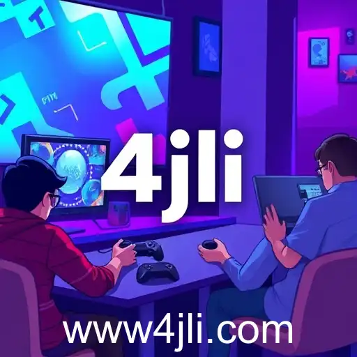 Gaming Evolves: Embracing the Future with '4jli'