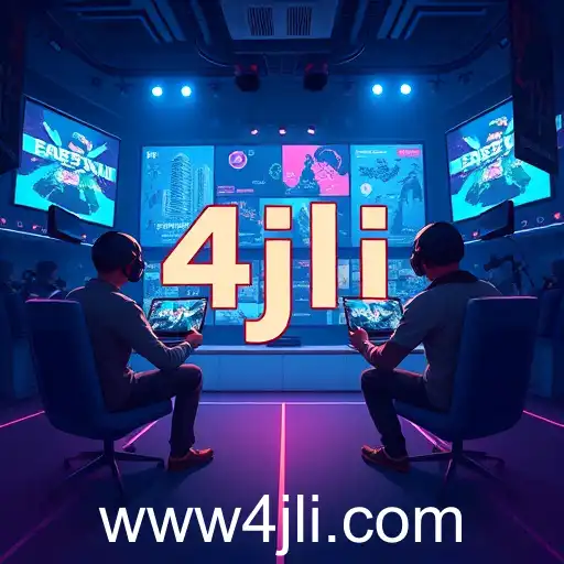 Gaming Revolution: The Rise of 4jli