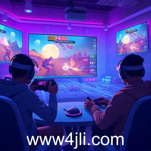 Innovative Trends in Online Gaming