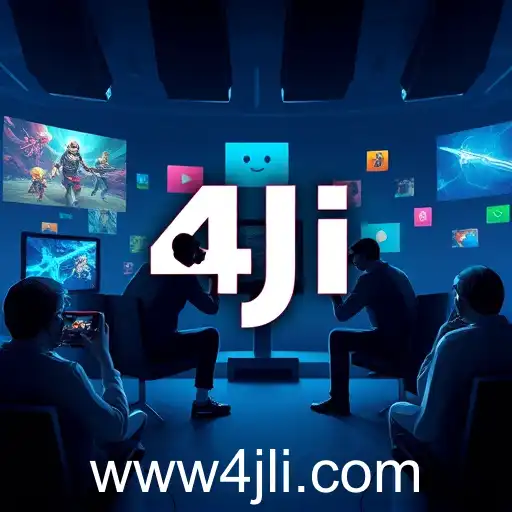 The Rise of 4jli: A Gaming Phenomenon