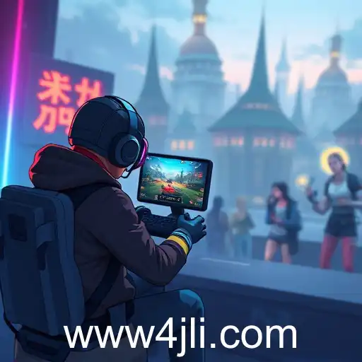 Rise of Gaming Platforms in 2025