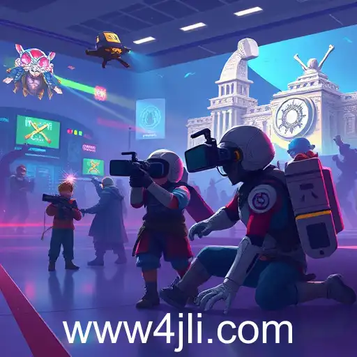 The Rise of Online Game Platforms