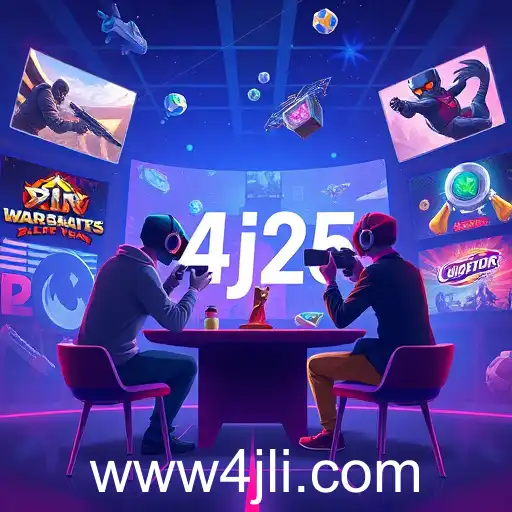 The Rise of Online Gaming in 2025