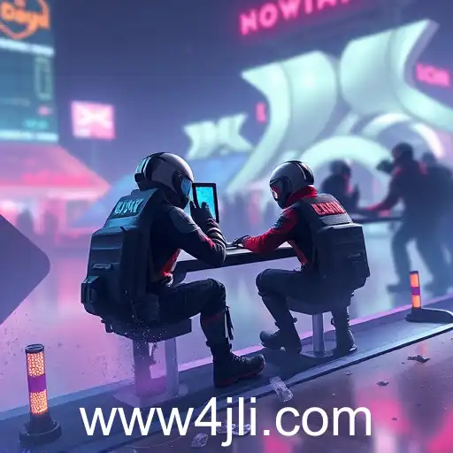 Exploring the Exciting World of Multiplayer Games: Keyword '4jli'