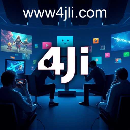 The Rise of 4jli: A Gaming Phenomenon