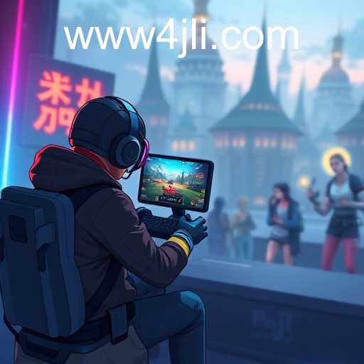 Rise of Gaming Platforms in 2025