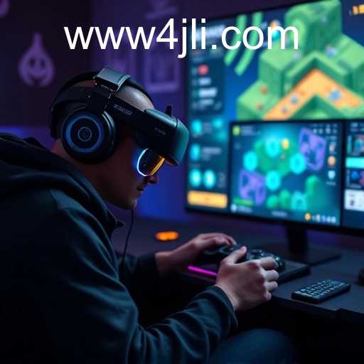 The Rise of Online Gaming: 4jli and Its Impact