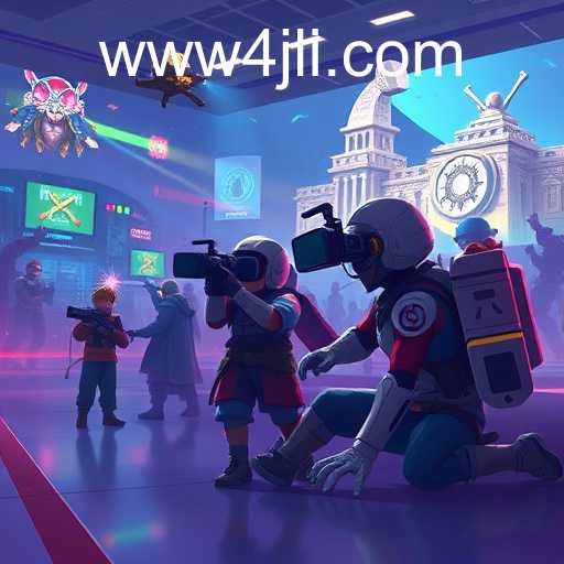 The Rise of Online Game Platforms