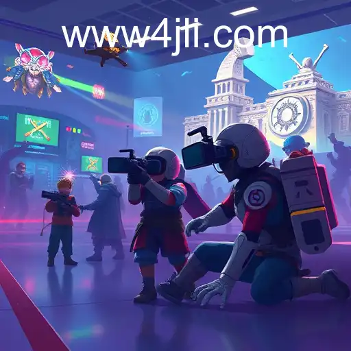 The Rise of Online Game Platforms