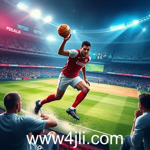 Exploring the Thrilling World of 'Sports Games' on 4jli