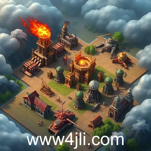 Exploring the Intriguing World of Strategy Games on 4jli